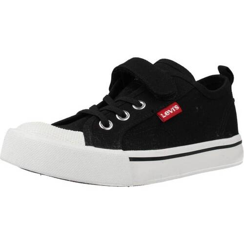 Παπούτσια Αγόρι Χαμηλά Sneakers Levi's MAUI Black