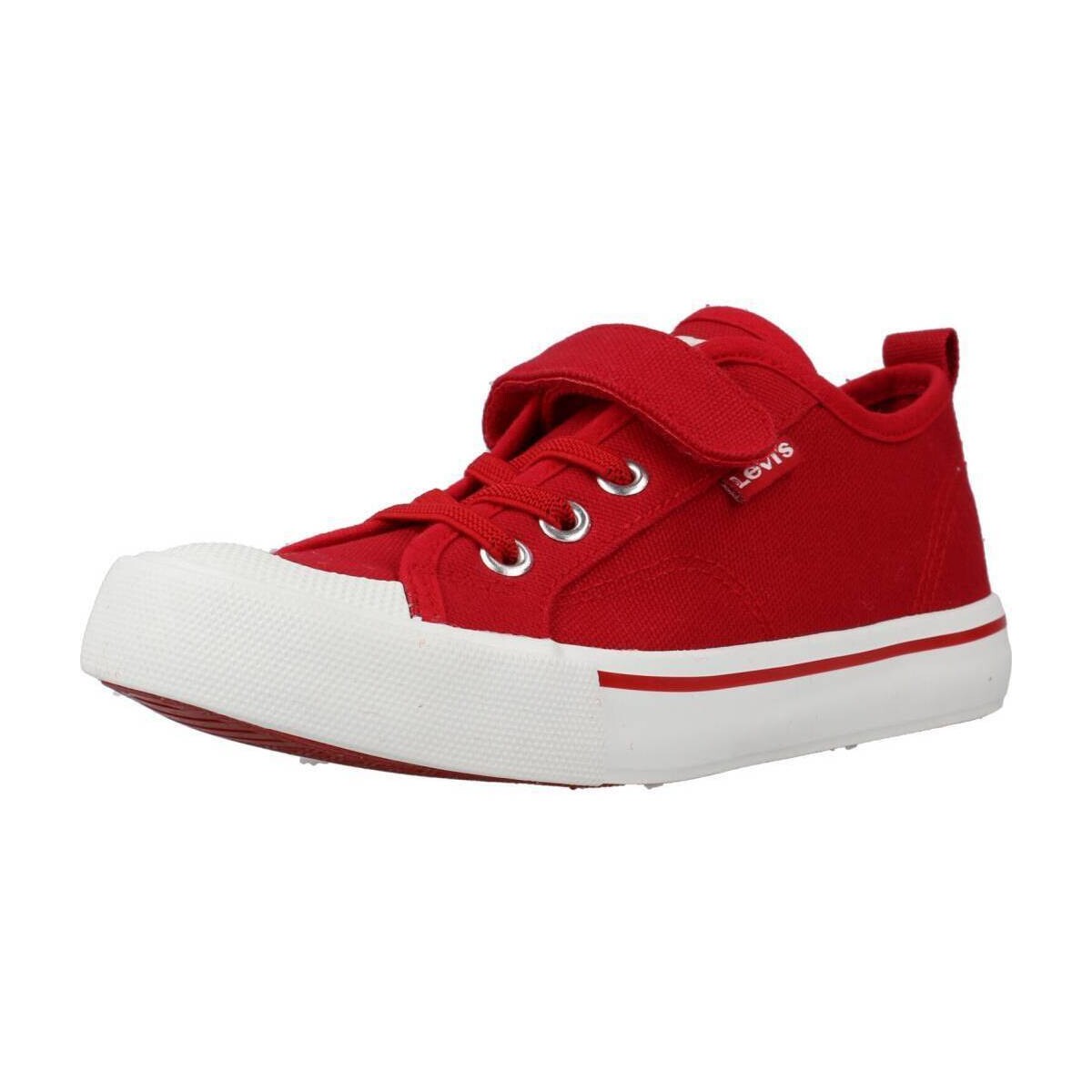 Παπούτσια Αγόρι Χαμηλά Sneakers Levi's MAUI Red