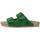 Παπούτσια Γυναίκα Σανδάλια / Πέδιλα Genuins INCA Green
