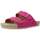 Παπούτσια Γυναίκα Σανδάλια / Πέδιλα Genuins INCA Ροζ