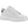Παπούτσια Κορίτσι Χαμηλά Sneakers Asso AG14520 Άσπρο