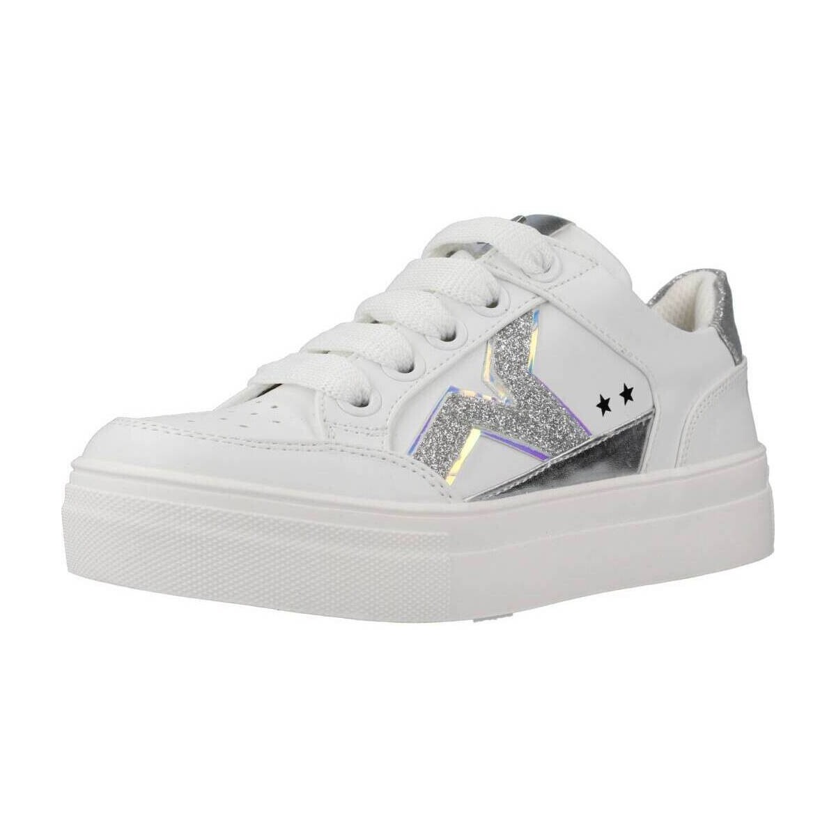 Παπούτσια Κορίτσι Χαμηλά Sneakers Asso AG14544 Άσπρο