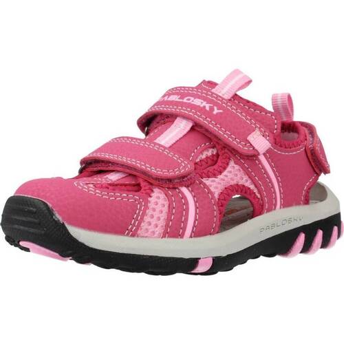 Παπούτσια Κορίτσι Σανδάλια / Πέδιλα Pablosky 973470P Ροζ