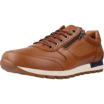 Παπούτσια Άνδρας Derby & Richelieu Kangaroos K355 Brown