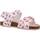 Παπούτσια Κορίτσι Σανδάλια / Πέδιλα Garvalin 232436G Άσπρο