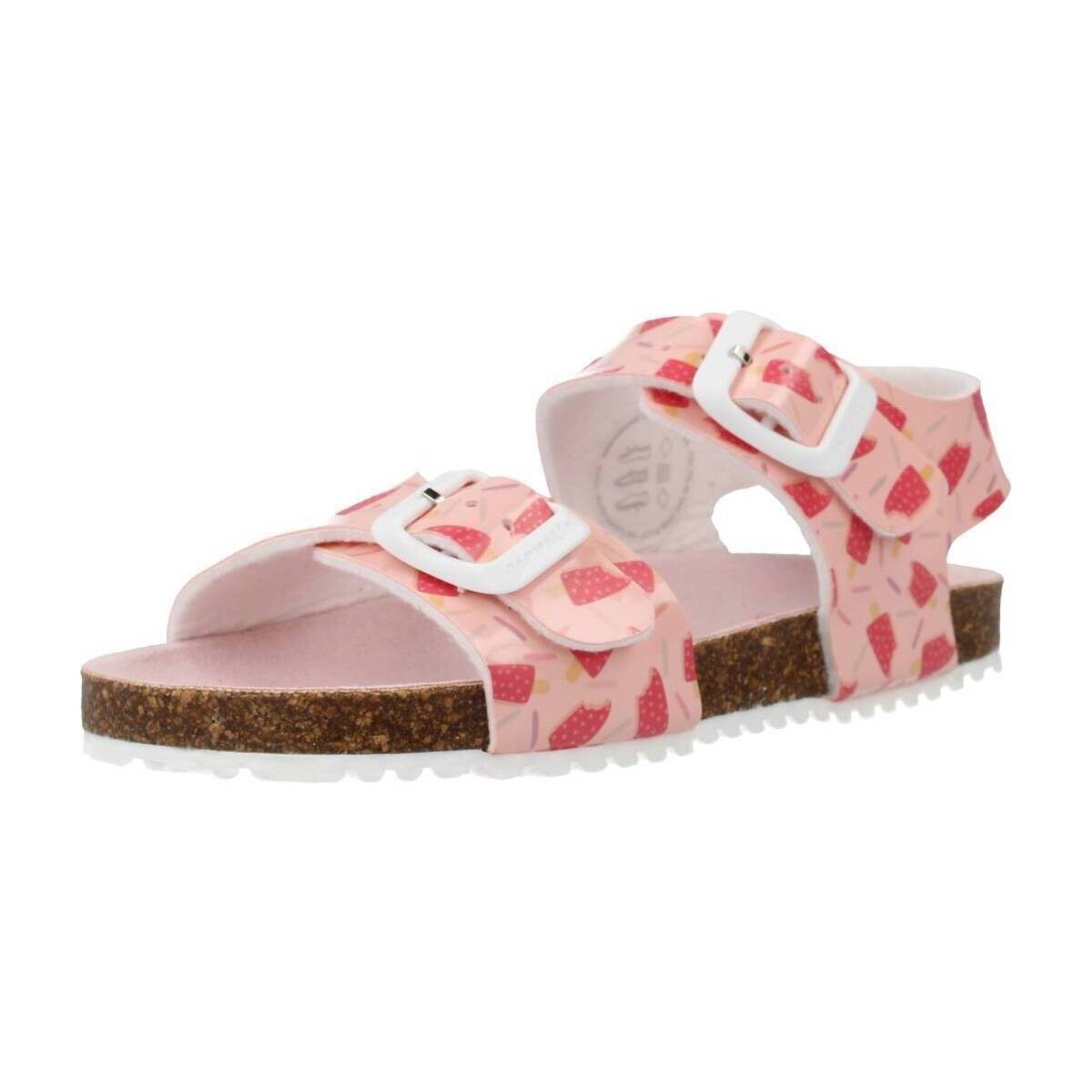 Παπούτσια Κορίτσι Σανδάλια / Πέδιλα Garvalin 232436G Ροζ