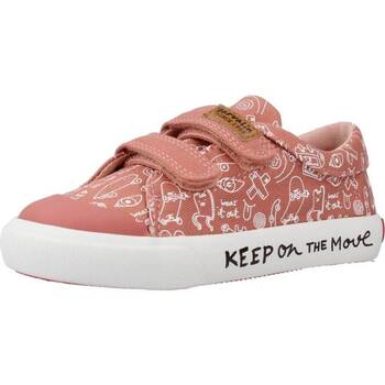 Παπούτσια Κορίτσι Χαμηλά Sneakers Garvalin 232812G Ροζ