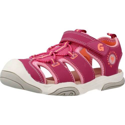 Παπούτσια Κορίτσι Σανδάλια / Πέδιλα Garvalin 232850G Ροζ
