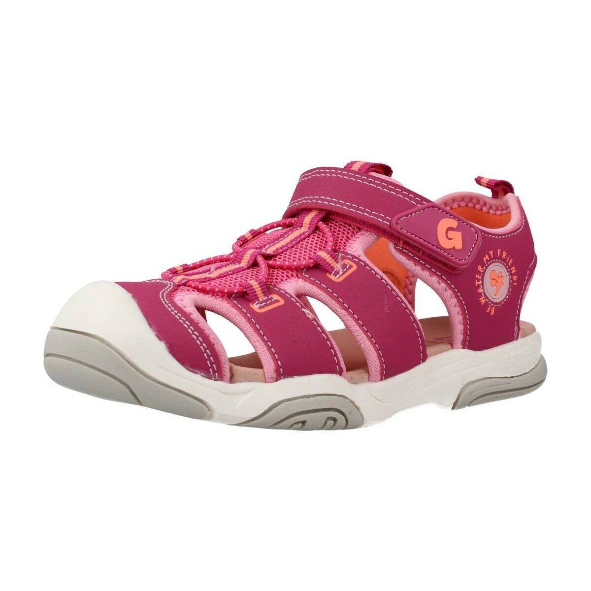 Παπούτσια Κορίτσι Σανδάλια / Πέδιλα Garvalin 232850G Ροζ