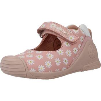 Παπούτσια Κορίτσι Derby & Richelieu Biomecanics 232104B Ροζ