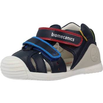 Παπούτσια Αγόρι Σανδάλια / Πέδιλα Biomecanics 232143B Μπλέ