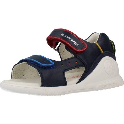 Παπούτσια Αγόρι Σανδάλια / Πέδιλα Biomecanics 232167B Μπλέ