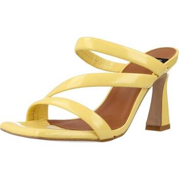 Παπούτσια Γυναίκα Σανδάλια / Πέδιλα Angel Alarcon SOL Yellow