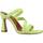 Παπούτσια Γυναίκα Σανδάλια / Πέδιλα Angel Alarcon CAMERON Green