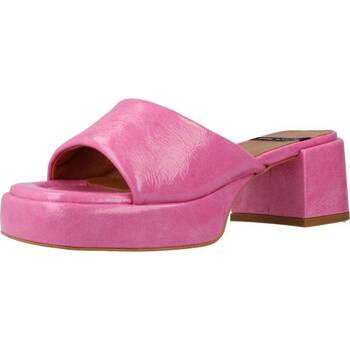 Παπούτσια Γυναίκα Μοκασσίνια Angel Alarcon SOL Ροζ