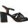 Παπούτσια Γυναίκα Σανδάλια / Πέδιλα Angel Alarcon ETOILE Black