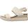 Παπούτσια Γυναίκα Σανδάλια / Πέδιλα Mjus T18005 Άσπρο