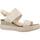 Παπούτσια Γυναίκα Σανδάλια / Πέδιλα Mjus T18005 Άσπρο