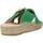 Παπούτσια Γυναίκα Σανδάλια / Πέδιλα Macarena BETY112 Green