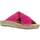 Παπούτσια Γυναίκα Σανδάλια / Πέδιλα Macarena BETY112 Ροζ