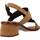 Παπούτσια Γυναίκα Σανδάλια / Πέδιλα Plumers 3570P Brown