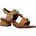 Παπούτσια Γυναίκα Σανδάλια / Πέδιλα Plumers 3570P Brown