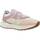 Παπούτσια Γυναίκα Sneakers Mikakus 018 Ροζ