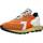 Παπούτσια Άνδρας Sneakers Run Of REFUGE M Orange