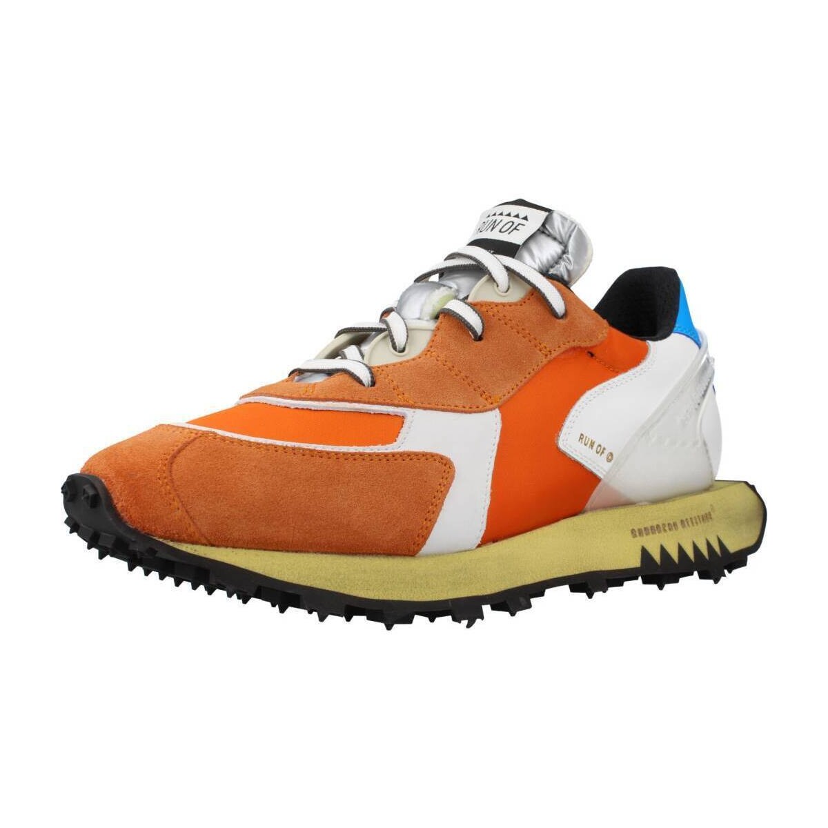 Παπούτσια Άνδρας Sneakers Run Of REFUGE M Orange