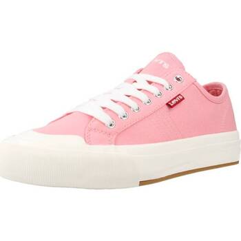 Παπούτσια Γυναίκα Sneakers Levi's HERNANDEZ 3.0 S Ροζ