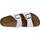 Παπούτσια Σανδάλια / Πέδιλα Birkenstock ARIZONA BS Άσπρο