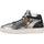 Παπούτσια Γυναίκα Sneakers Cetti C1267DIR Grey