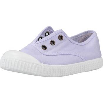 Παπούτσια Κορίτσι Χαμηλά Sneakers Victoria 106627N Violet