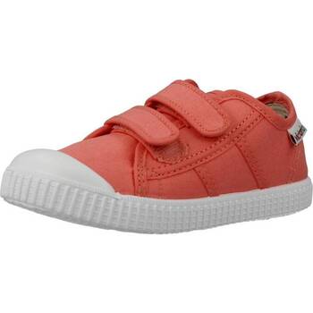 Παπούτσια Κορίτσι Χαμηλά Sneakers Victoria 136606N Ροζ