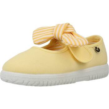 Παπούτσια Κορίτσι Χαμηλά Sneakers Victoria 105110N Yellow