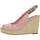 Παπούτσια Γυναίκα Σανδάλια / Πέδιλα Tommy Hilfiger ICONIC ELENA SLING BACK Ροζ