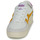 Παπούτσια Γυναίκα Χαμηλά Sneakers Gola GRANDSLAM TRIDENT Άσπρο / Yellow