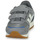 Παπούτσια Παιδί Χαμηλά Sneakers Gola Austin Pure Strap Grey / Μπλέ