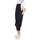 Υφασμάτινα Γυναίκα Ολόσωμες φόρμες / σαλοπέτες Wendy Trendy Jardineira 110978 - Navy Μπλέ
