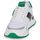 Παπούτσια Άνδρας Χαμηλά Sneakers MICHAEL Michael Kors MILES Άσπρο / Green / Black
