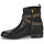 Παπούτσια Γυναίκα Μπότες MICHAEL Michael Kors RORY FLAT BOOTIE Black / Brown