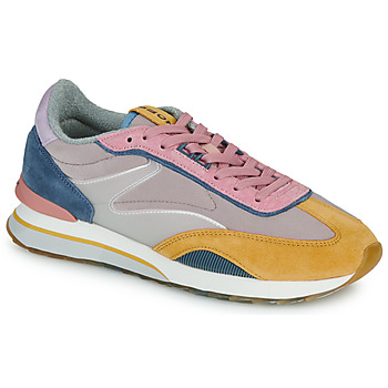 Παπούτσια Γυναίκα Χαμηλά Sneakers HOFF DESERT Ροζ / Grey / Moutarde