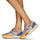 Παπούτσια Γυναίκα Χαμηλά Sneakers HOFF DESERT Ροζ / Grey / Moutarde