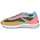 Παπούτσια Γυναίκα Χαμηλά Sneakers HOFF FOREST Kaki / Ροζ