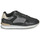 Παπούτσια Γυναίκα Χαμηλά Sneakers HOFF READING Black / Grey / Beige