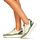 Παπούτσια Γυναίκα Χαμηλά Sneakers HOFF BEAT Beige / Kaki