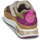 Παπούτσια Γυναίκα Χαμηλά Sneakers HOFF PUDONG Brown / Beige / Violet