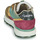 Παπούτσια Γυναίκα Χαμηλά Sneakers HOFF ETIOPIA Brown / Μπλέ / Bordeaux