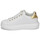 Παπούτσια Γυναίκα Χαμηλά Sneakers Karl Lagerfeld KAPRI Signia Lace Lthr Άσπρο / Gold