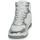 Παπούτσια Γυναίκα Ψηλά Sneakers Karl Lagerfeld KREW KC Kollar Mid Boot Άσπρο / Silver